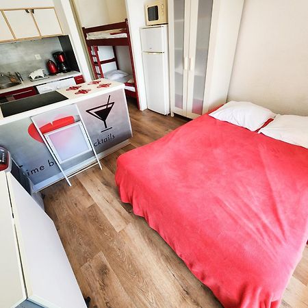 Appartement Cosy Le Phoebus Canet-en-Roussillon Eksteriør bilde