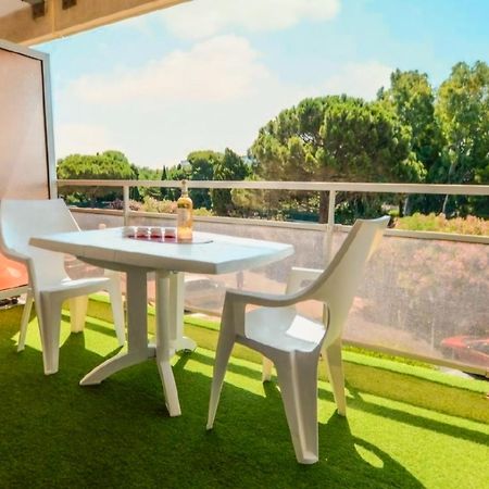 Appartement Cosy Le Phoebus Canet-en-Roussillon Eksteriør bilde