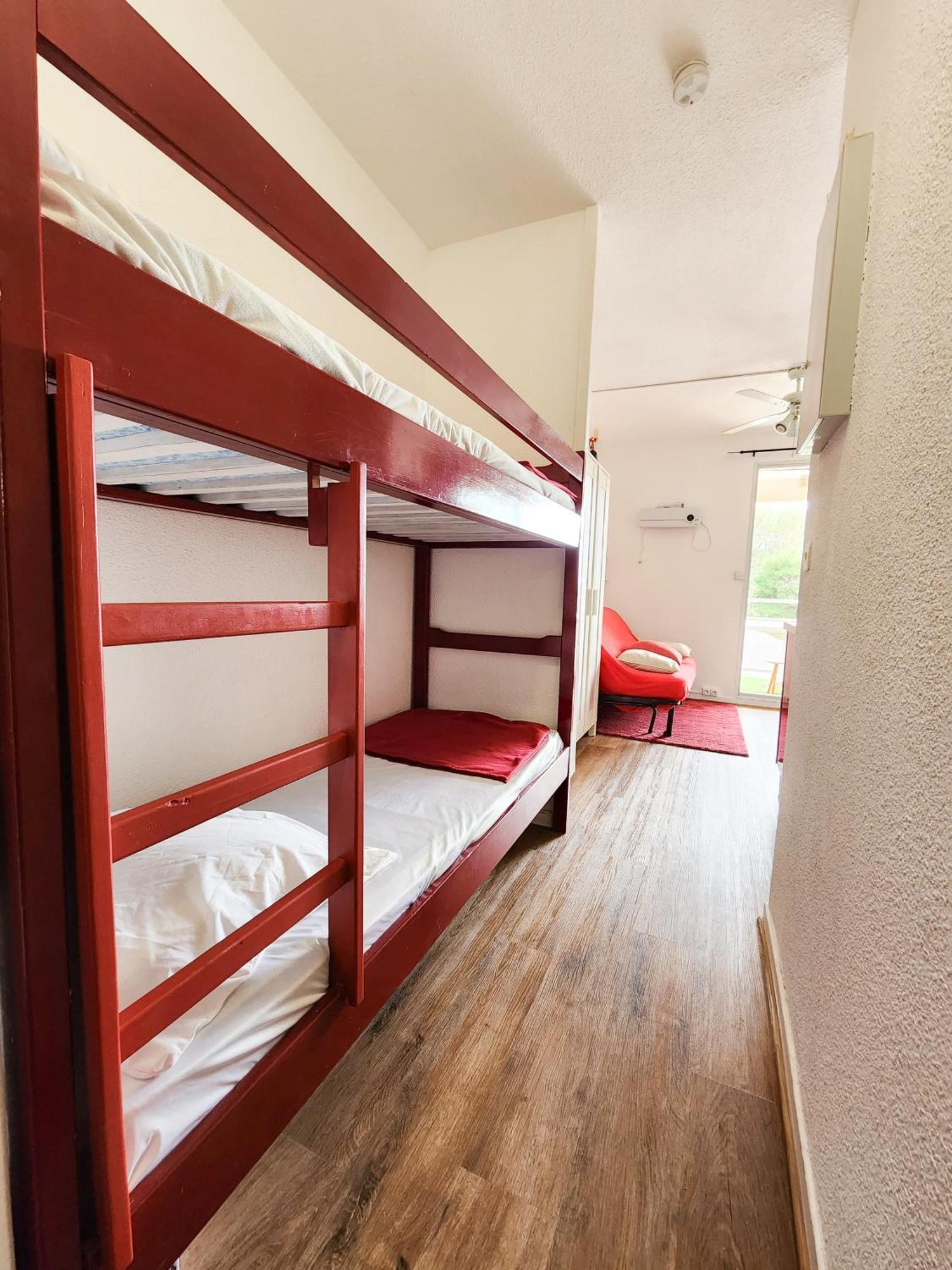 Appartement Cosy Le Phoebus Canet-en-Roussillon Eksteriør bilde