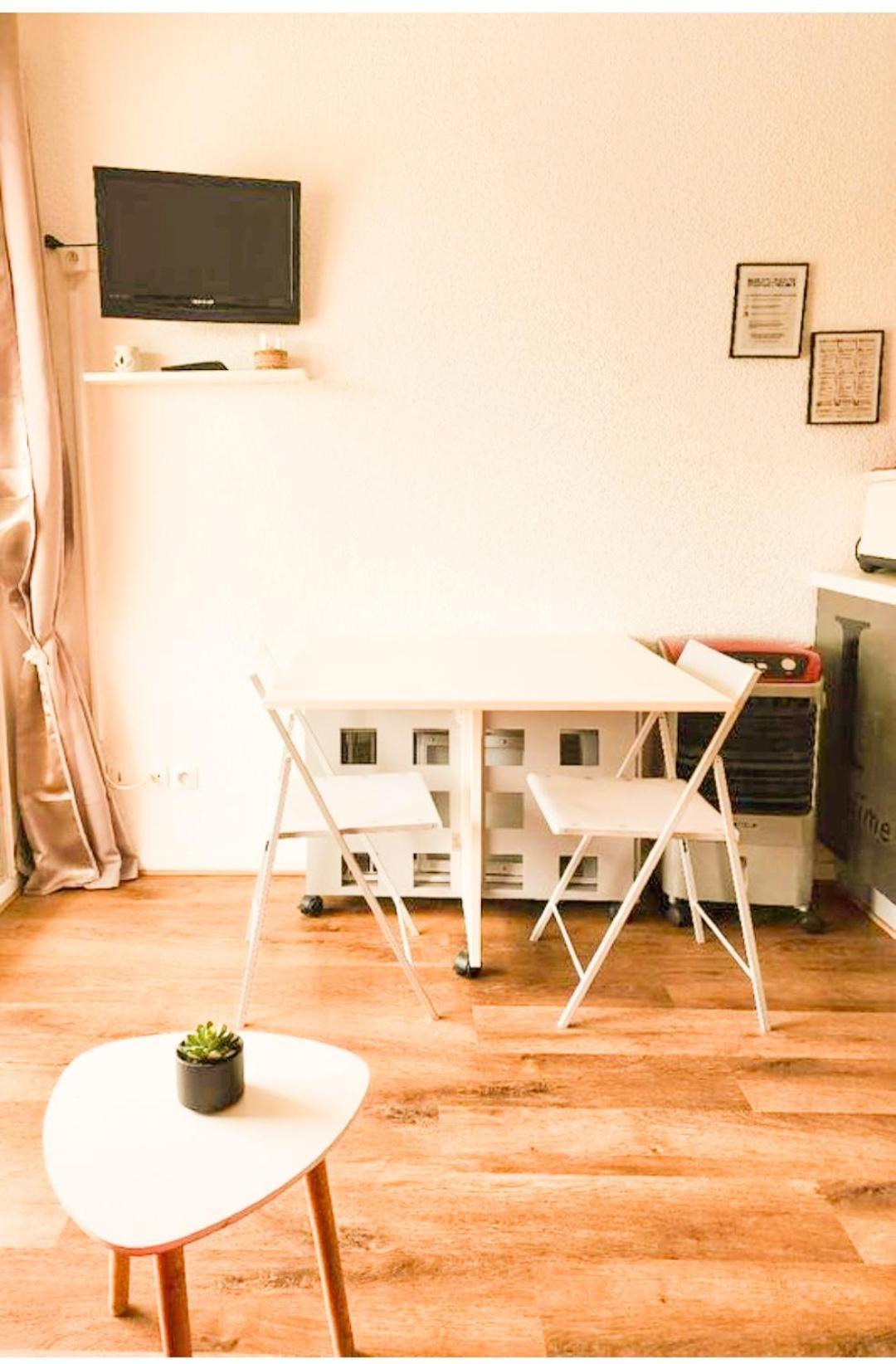 Appartement Cosy Le Phoebus Canet-en-Roussillon Eksteriør bilde